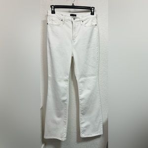 Banana Republic Factory High Rise Boot Cut Jeans